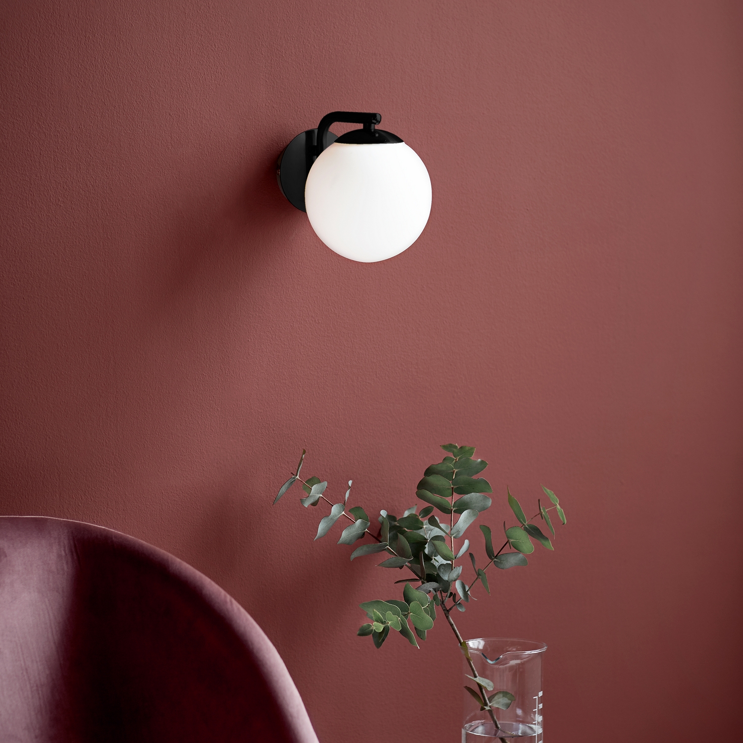 Vägglampa Nordlux Grant