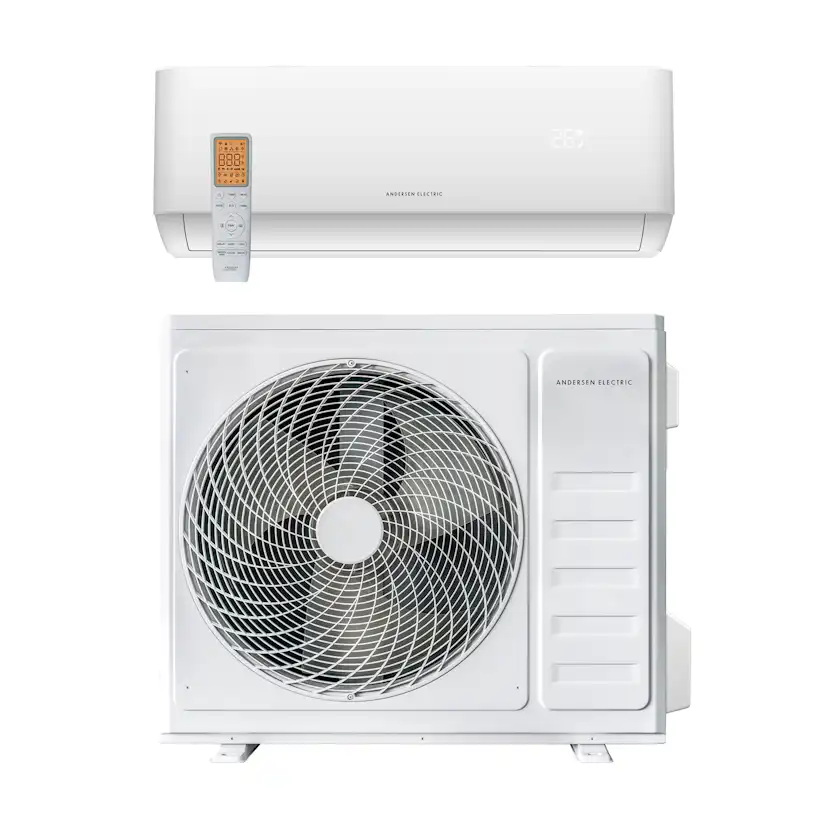 Luftvärmepump Andersen Electric Matpro 18 6,7kW Värme A++ SCOP 4,6 AC-funktion