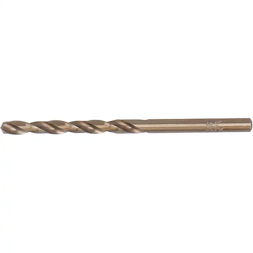 Borr Tecos HSS-Cobalt