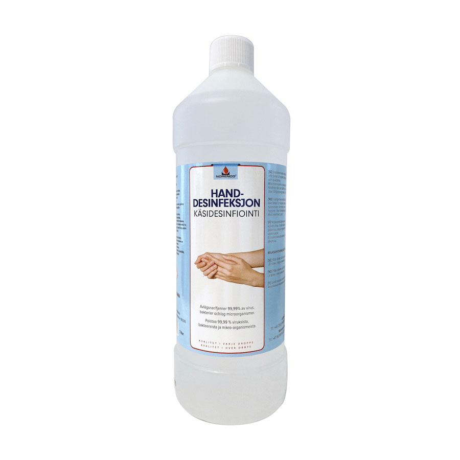 Handdesinfektion Norenco 1 L