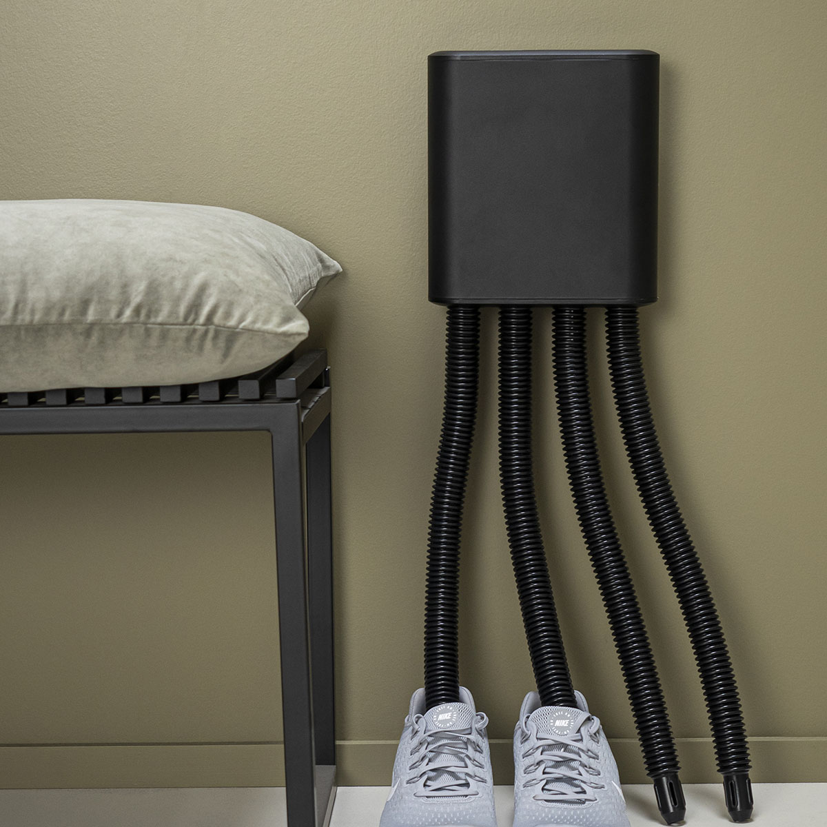 Skotork Adax Neo ST3D Tork & Tvättillbehör Svart