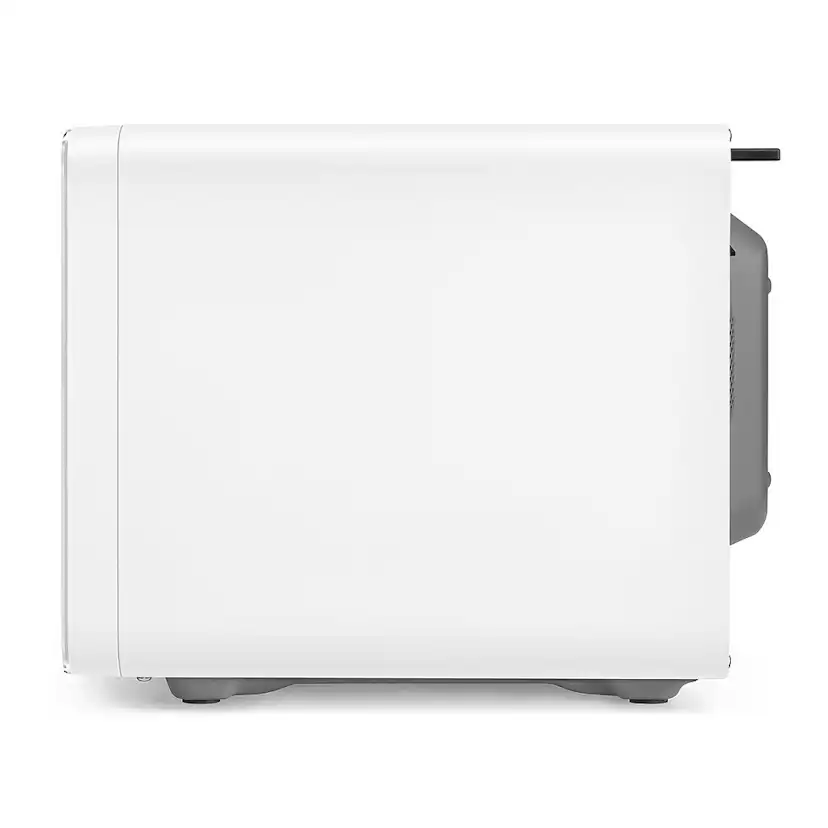 Fristående mikrovågsugn Smeg MOC01WHMEU