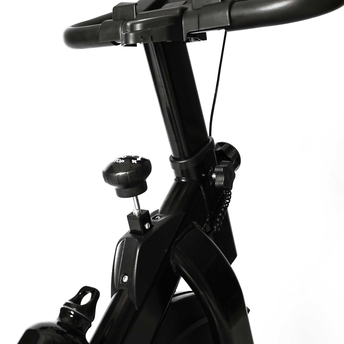 Spinningcykel Core 1300 Svart