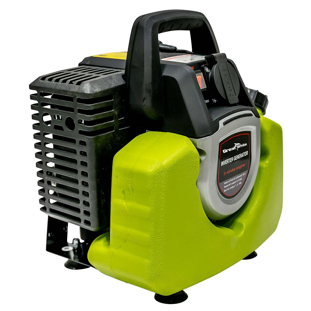 Elverk GreatWhite Bärbart 1000W