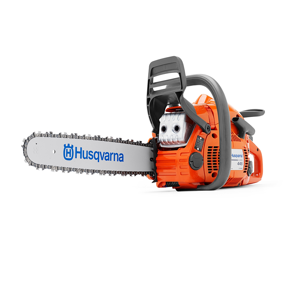 Motorsåg Husqvarna 445 E-series TrioBrake