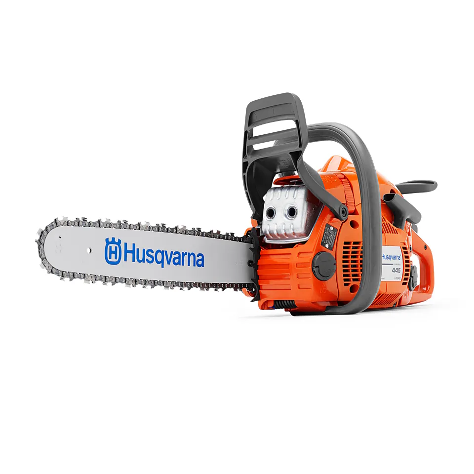 Motorsåg Husqvarna 445 E-series TrioBrake