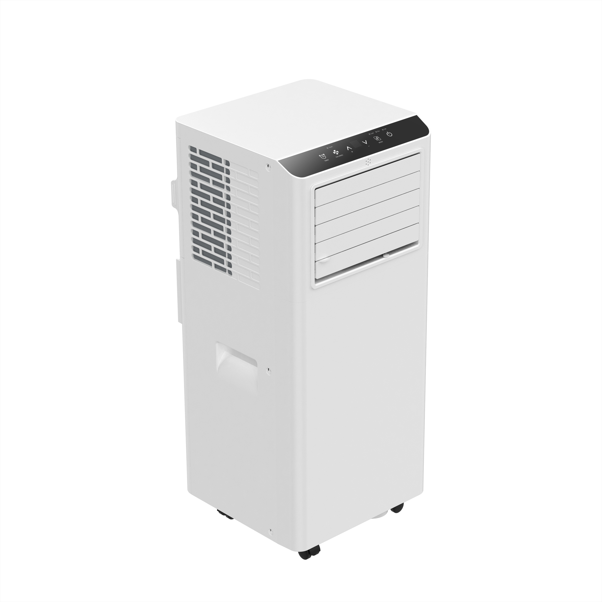 Portabel AC Invest Living PAC-07 På Hjul