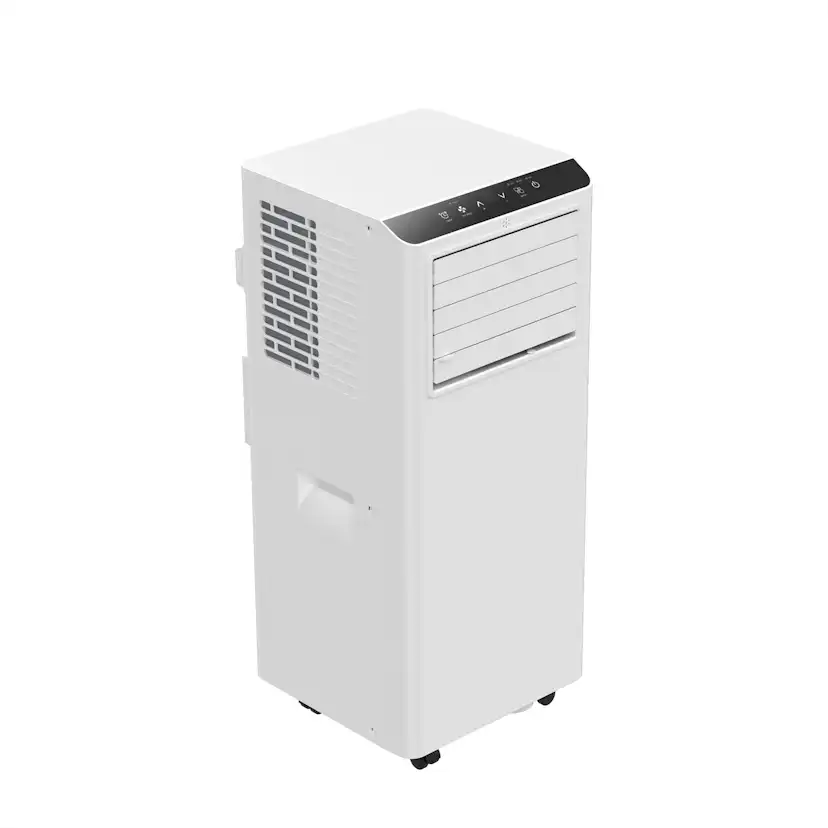 Portabel AC Invest Living PAC-07 På Hjul