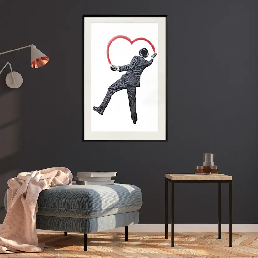 Poster Artgeist Affisch Elegant Graphic Artist