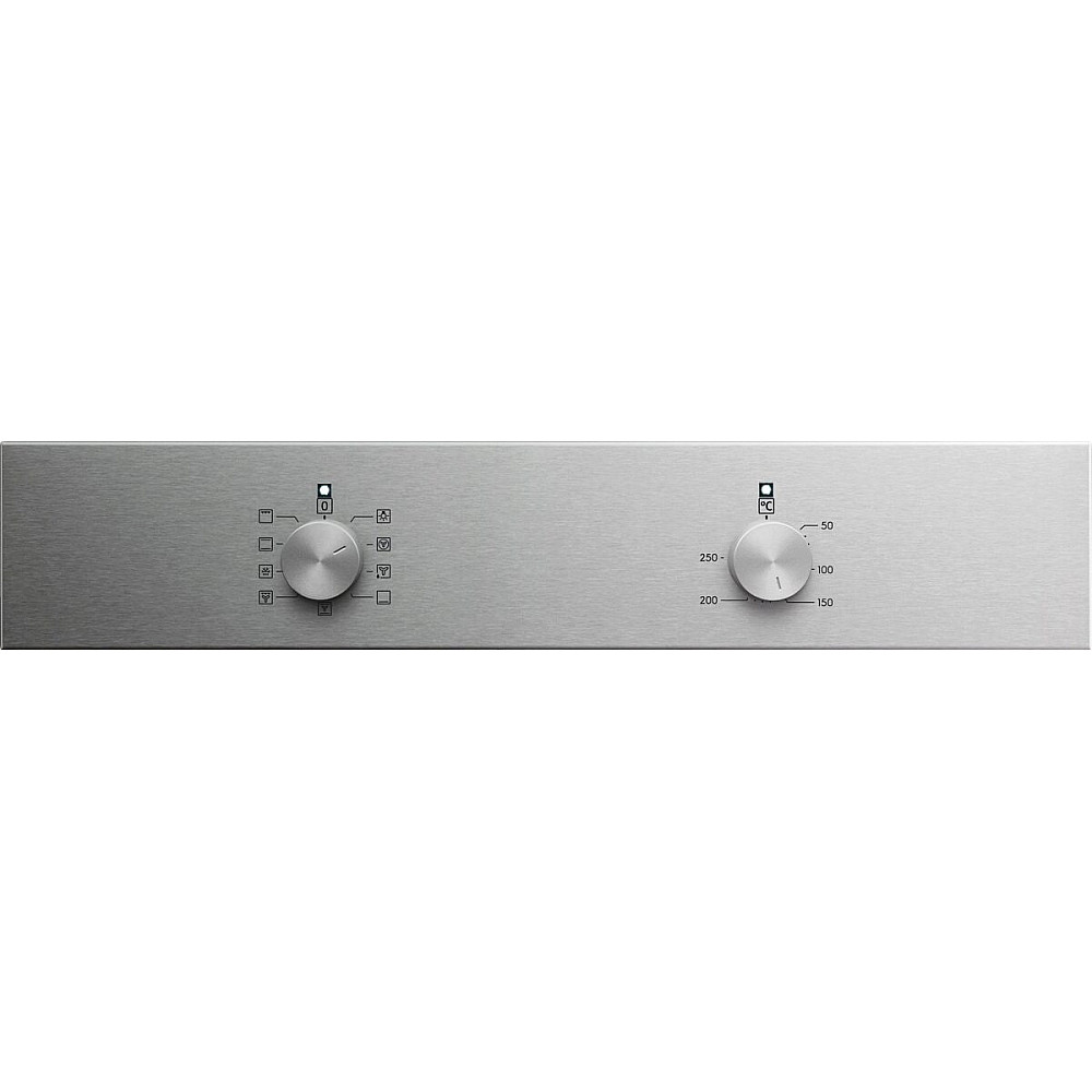 Inbyggnadsugn Electrolux BOC002EX Rostfri med Varmluft och AquaClean