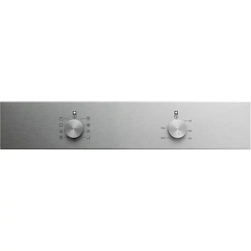 Inbyggnadsugn Electrolux BOC002EX Rostfri med Varmluft och AquaClean