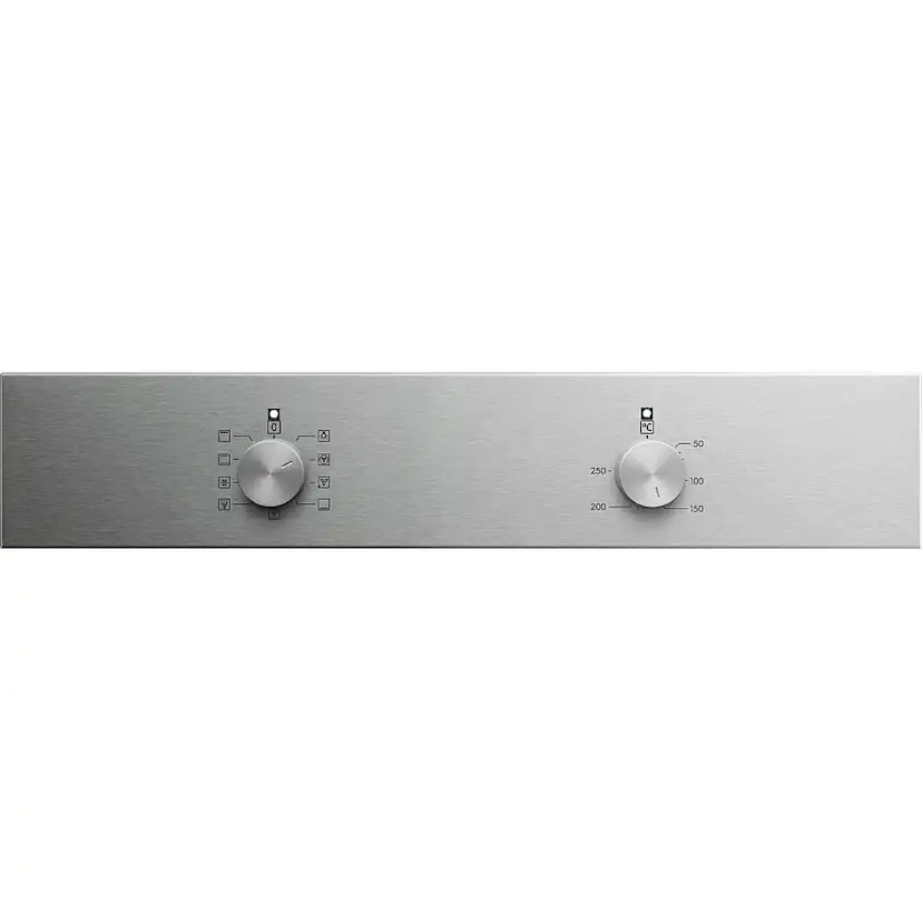 Inbyggnadsugn Electrolux BOC002EX Rostfri med Varmluft och AquaClean