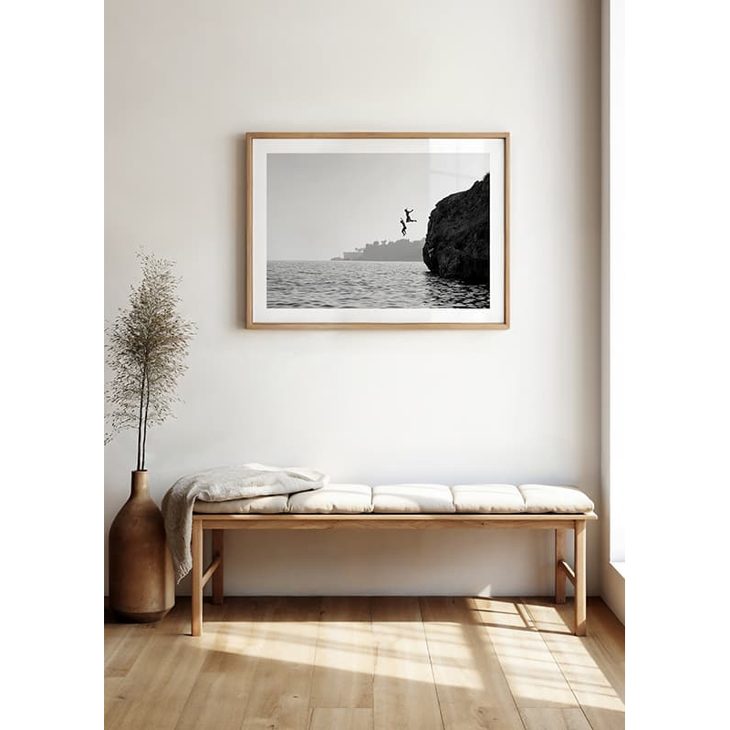 Poster Gallerix Silhouettes Of Adventure