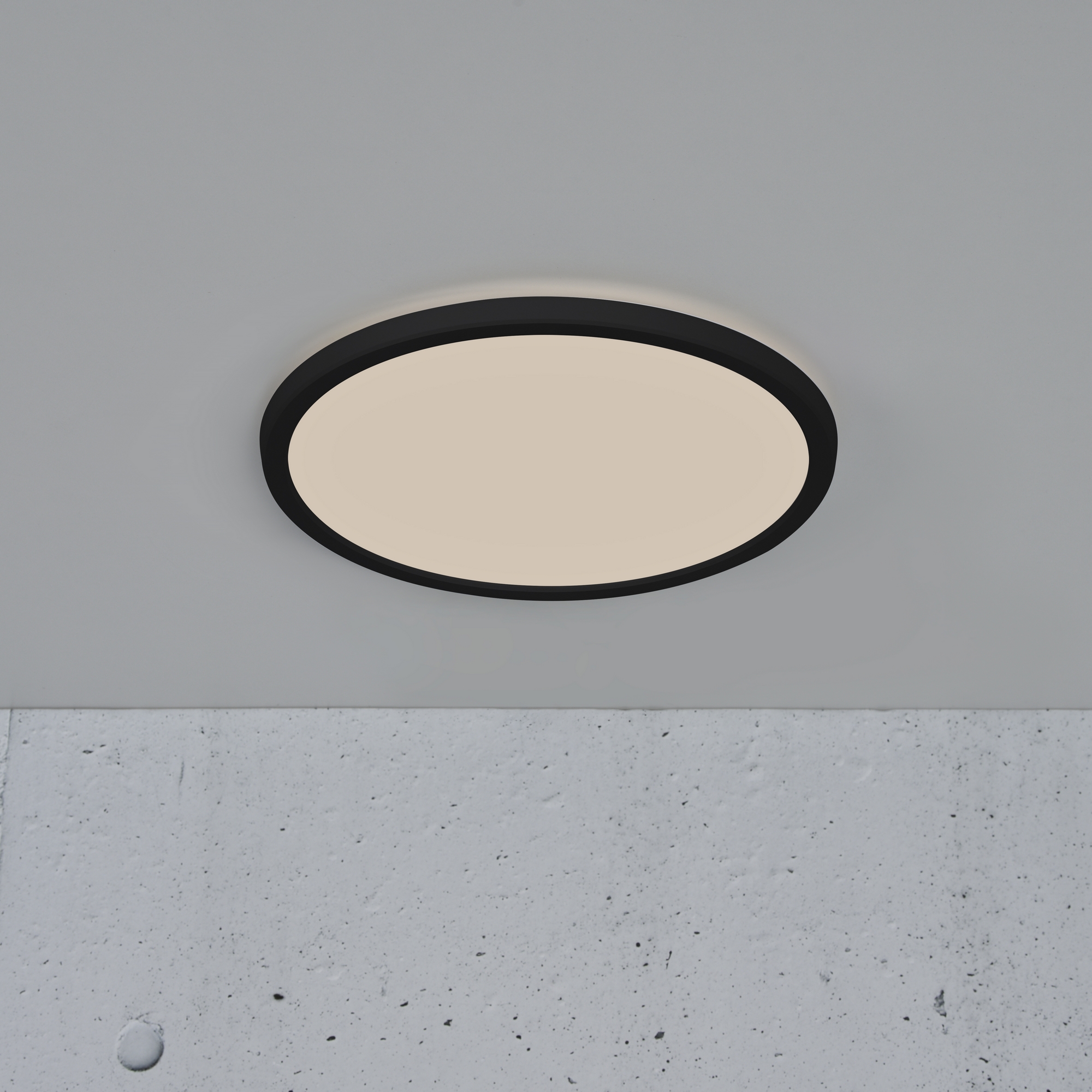 Plafond Nordlux Oja IP54 3-steg CCT