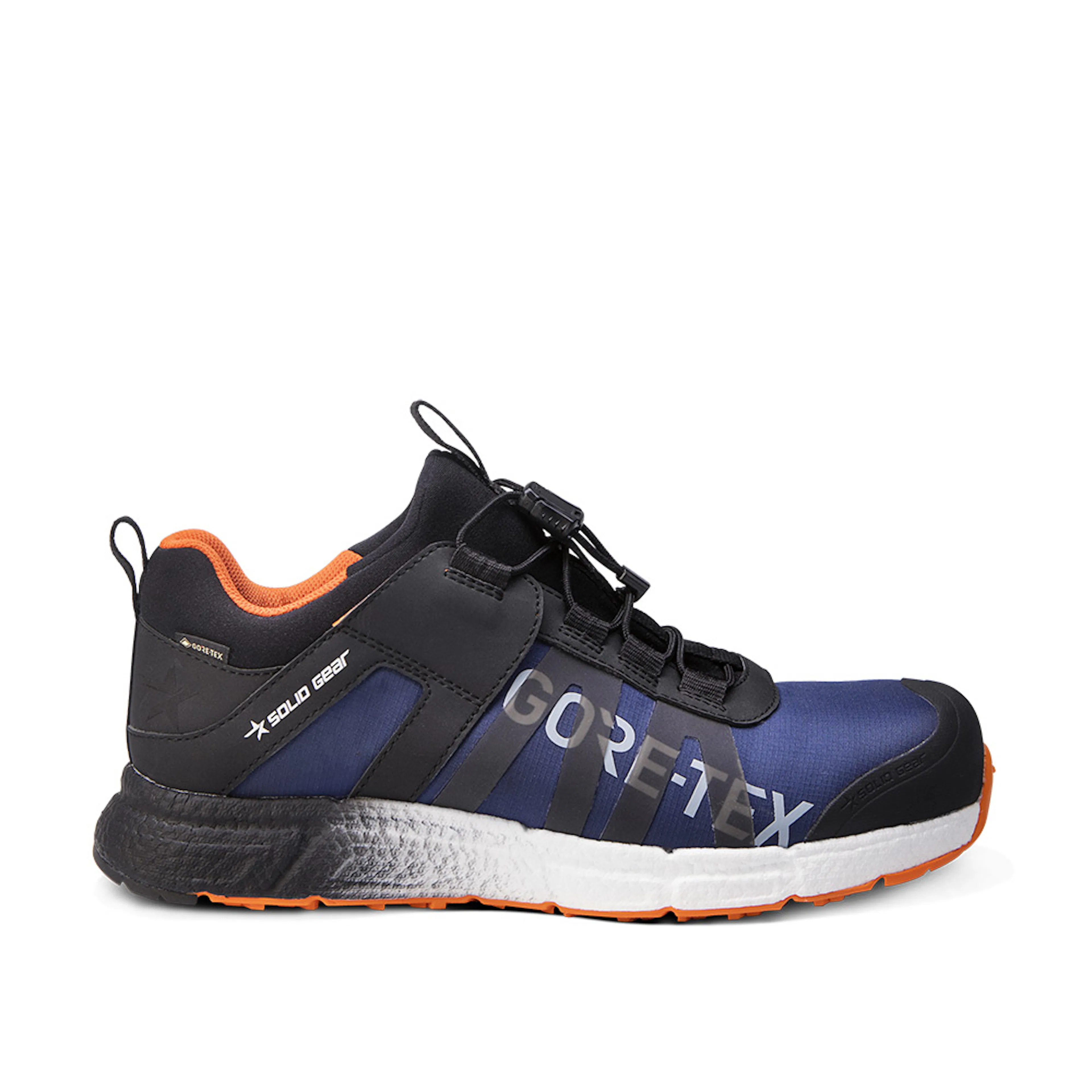 Skyddssko Solid Gear Revolution 2 GT