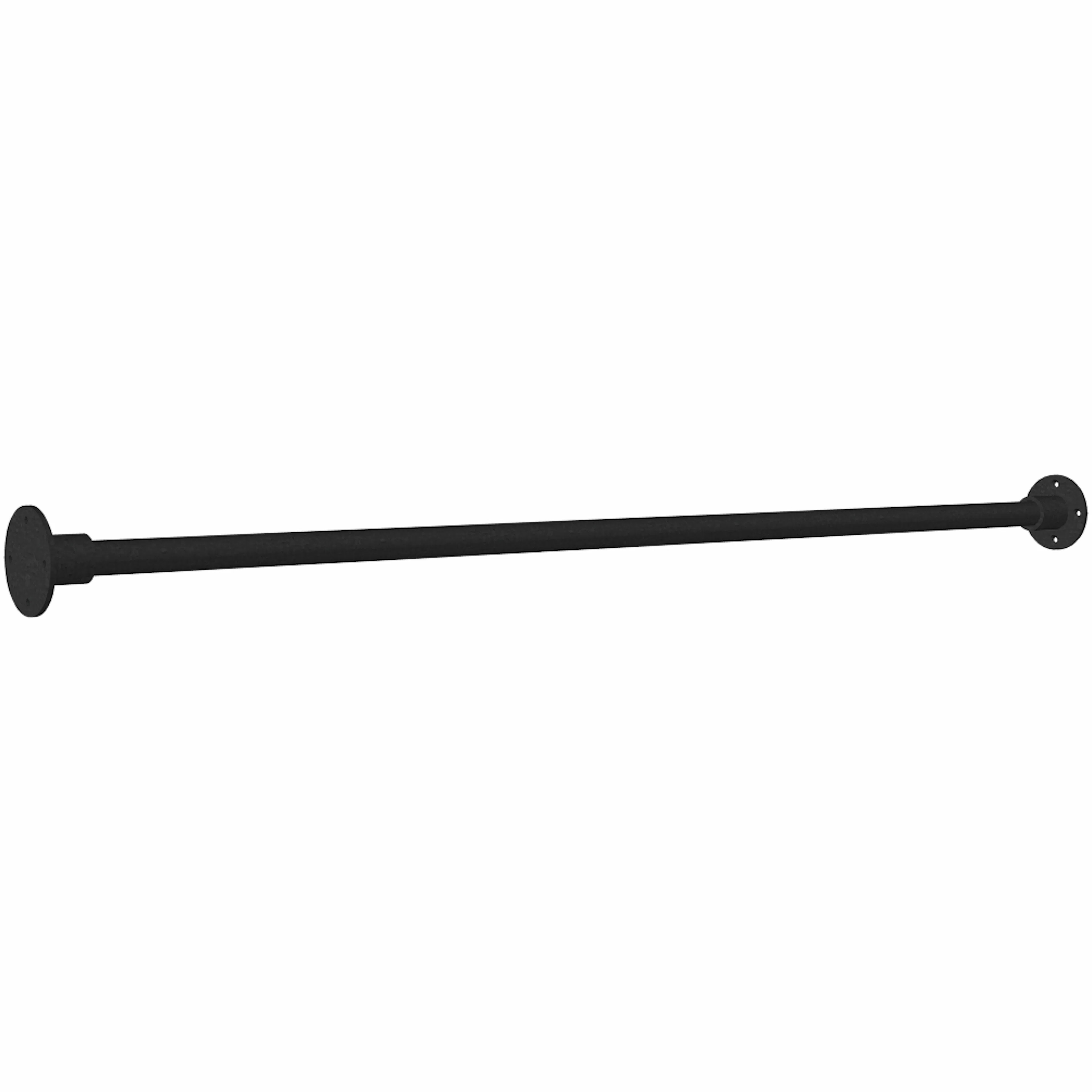 Svart RAL 9005