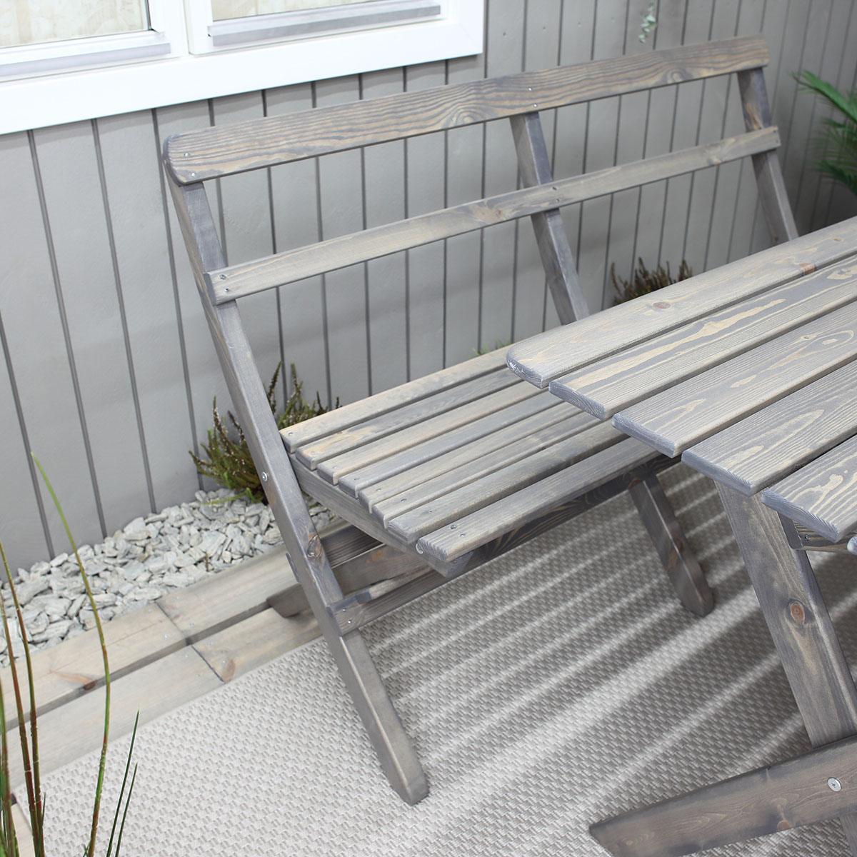 Matgrupp Baltic Garden Knohult