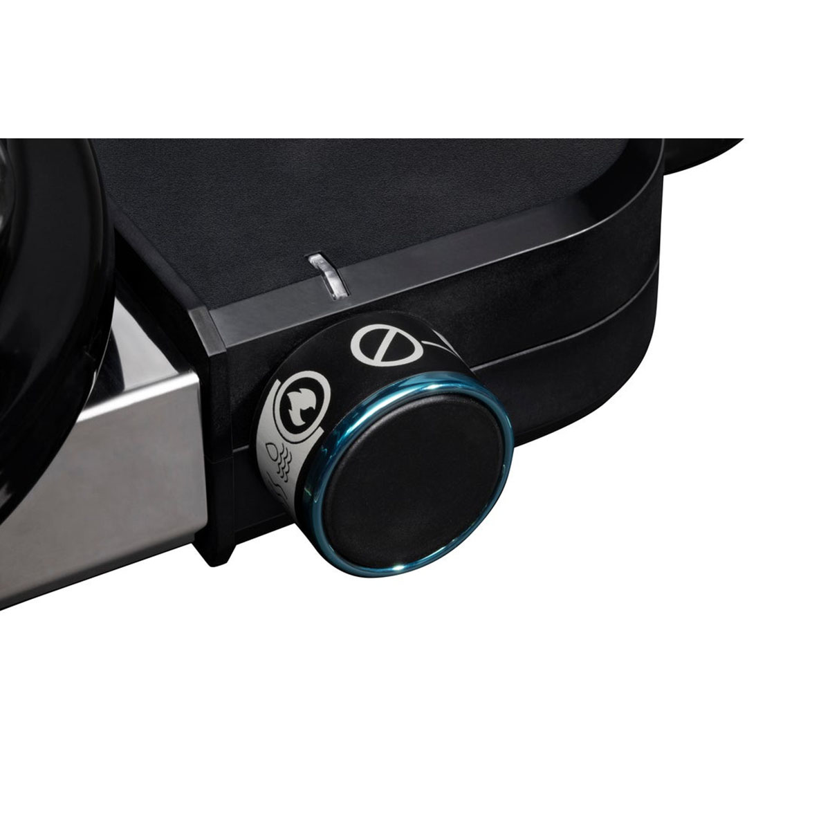 Elgrill Weber Lumin med ställning