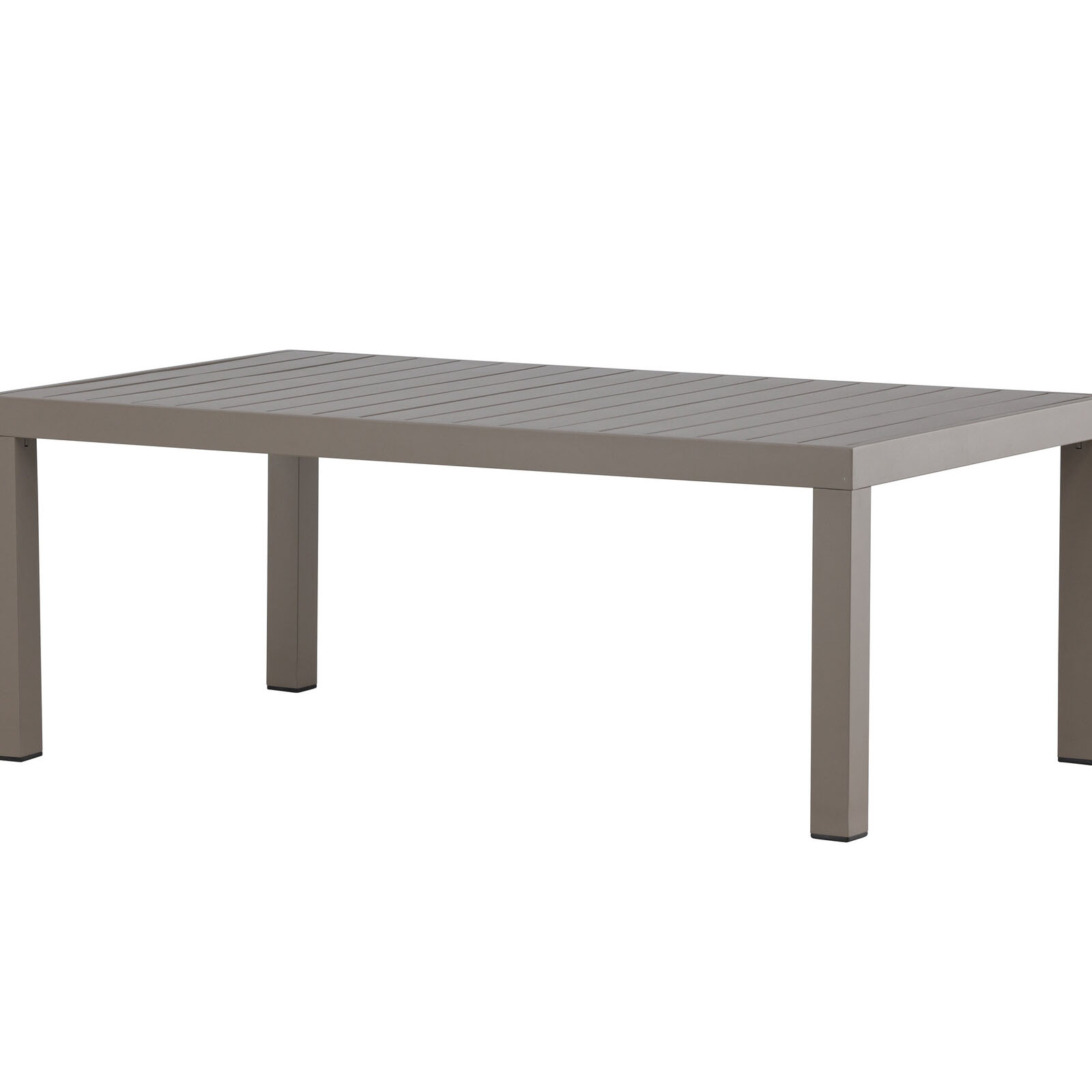 Copacabana Sofa Table 70x120 - Brown Brown