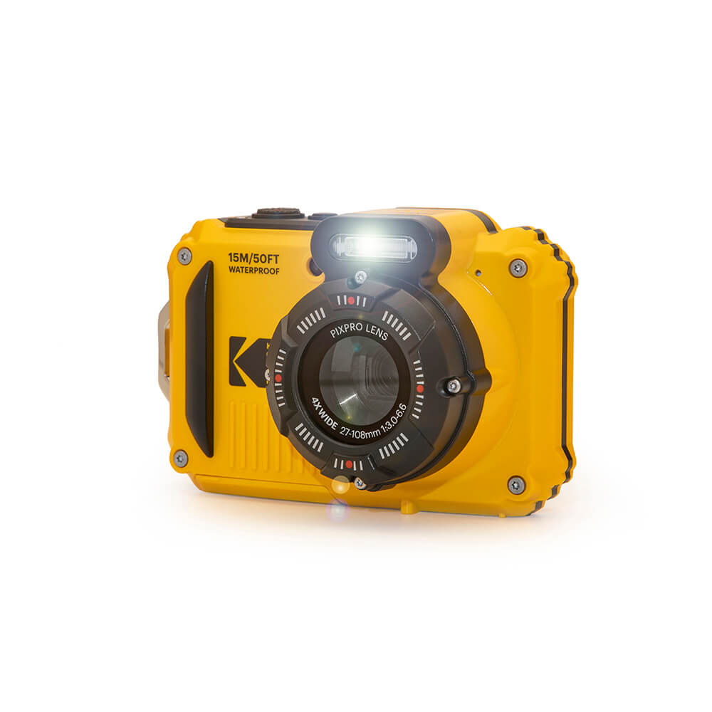 Digitalkamera Kodak Pixpro WPZ2 5x WP 16MP Wifi