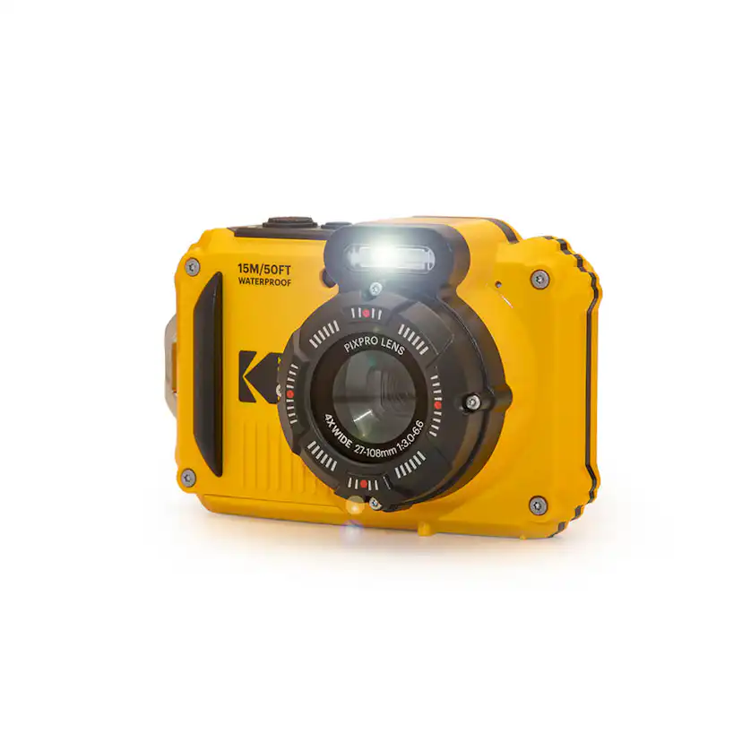 Digitalkamera Kodak Pixpro WPZ2 5x WP 16MP Wifi