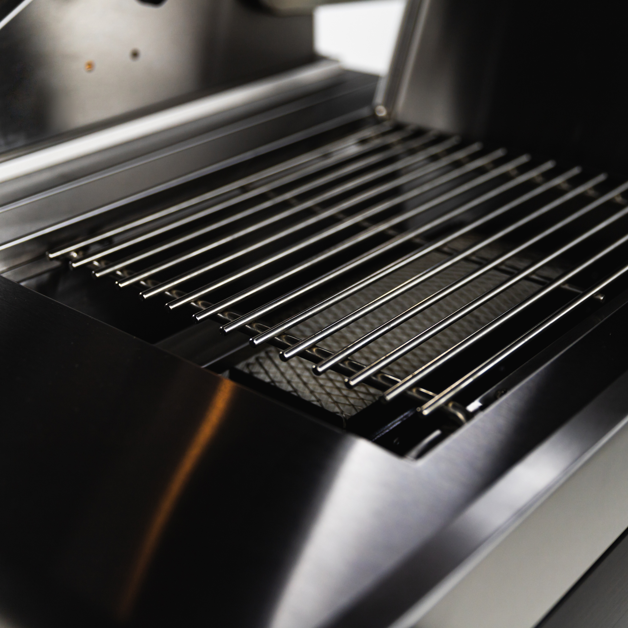 Gasolgrill Metalcraft Denver Blackline
