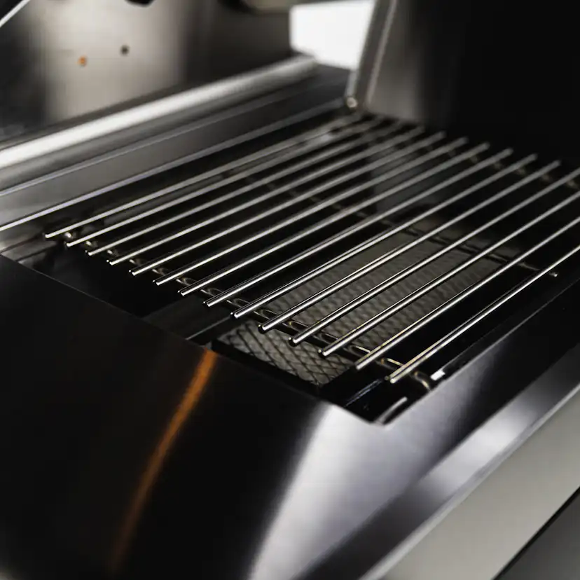 Gasolgrill Metalcraft Denver Blackline