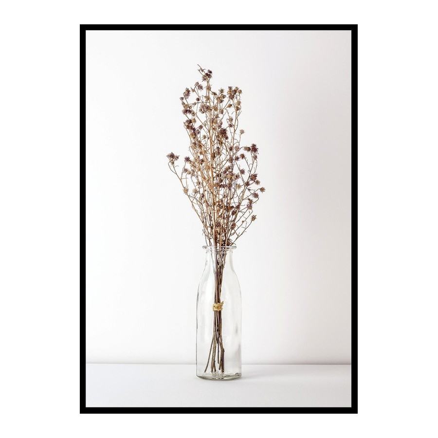 Poster Gallerix Dried Bouquet No4