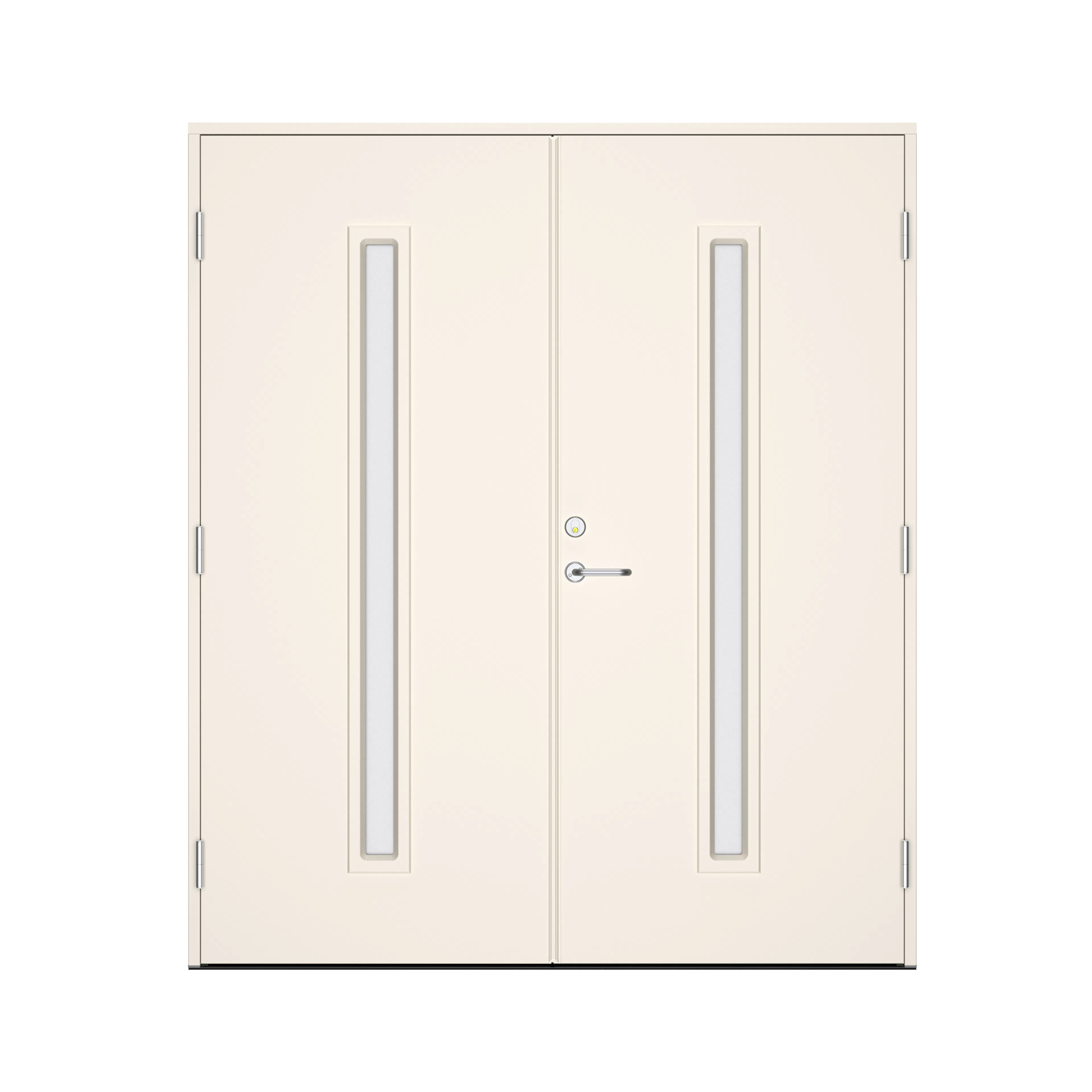 Parytterdörr Swedoor Clever-Line+ Hamra BxH: 180x210 cm
