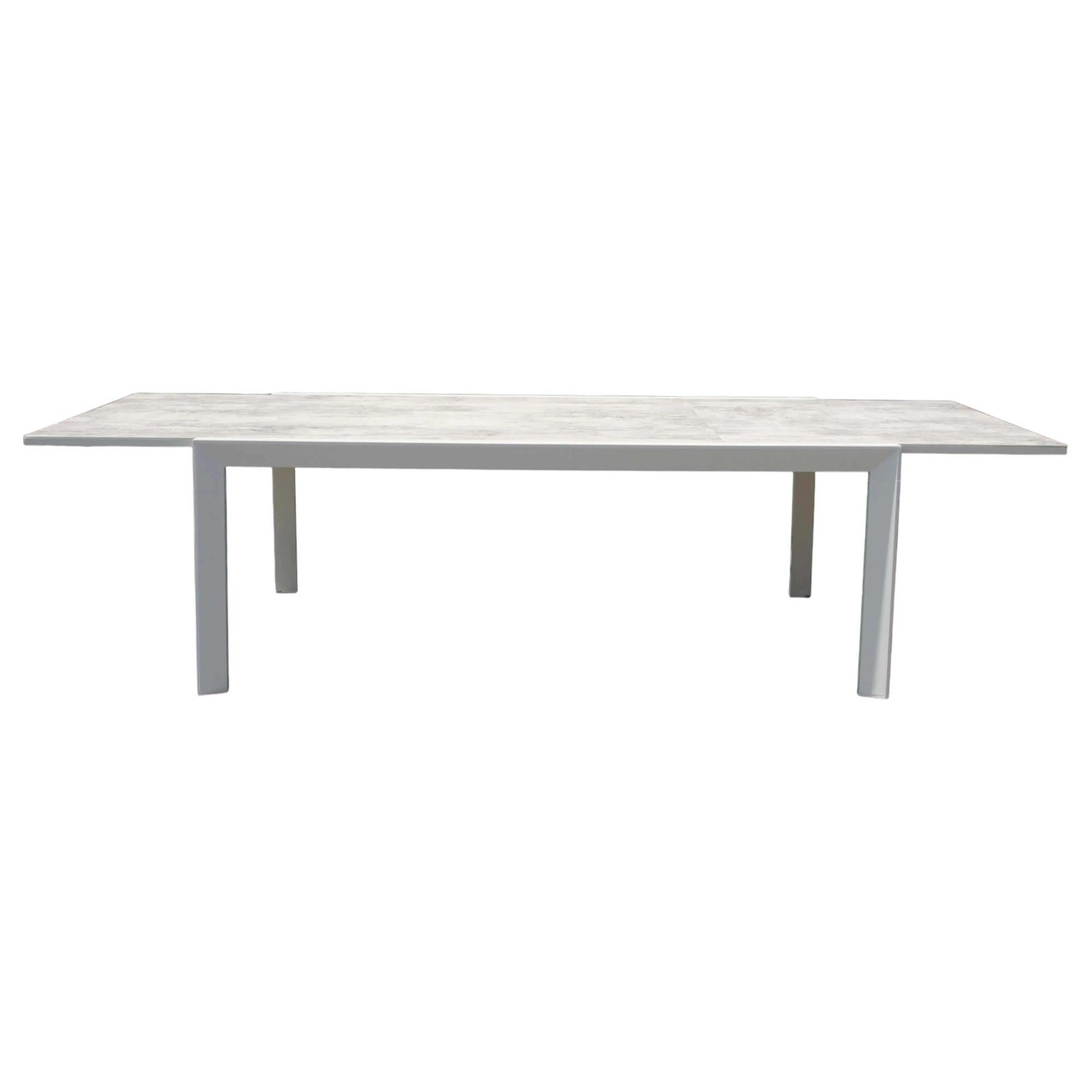 Trädgårdsbord Baltic Garden Palermo, utdragbart 200-300x100 cm