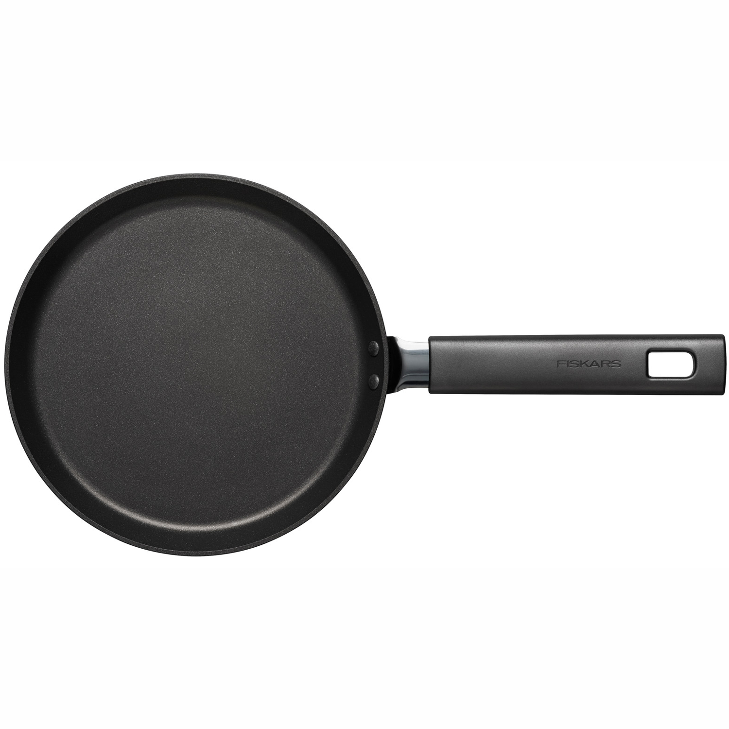Omelett-/Pannkakspanna Fiskars Hard Face 22 cm Med Non-Stick Beläggning