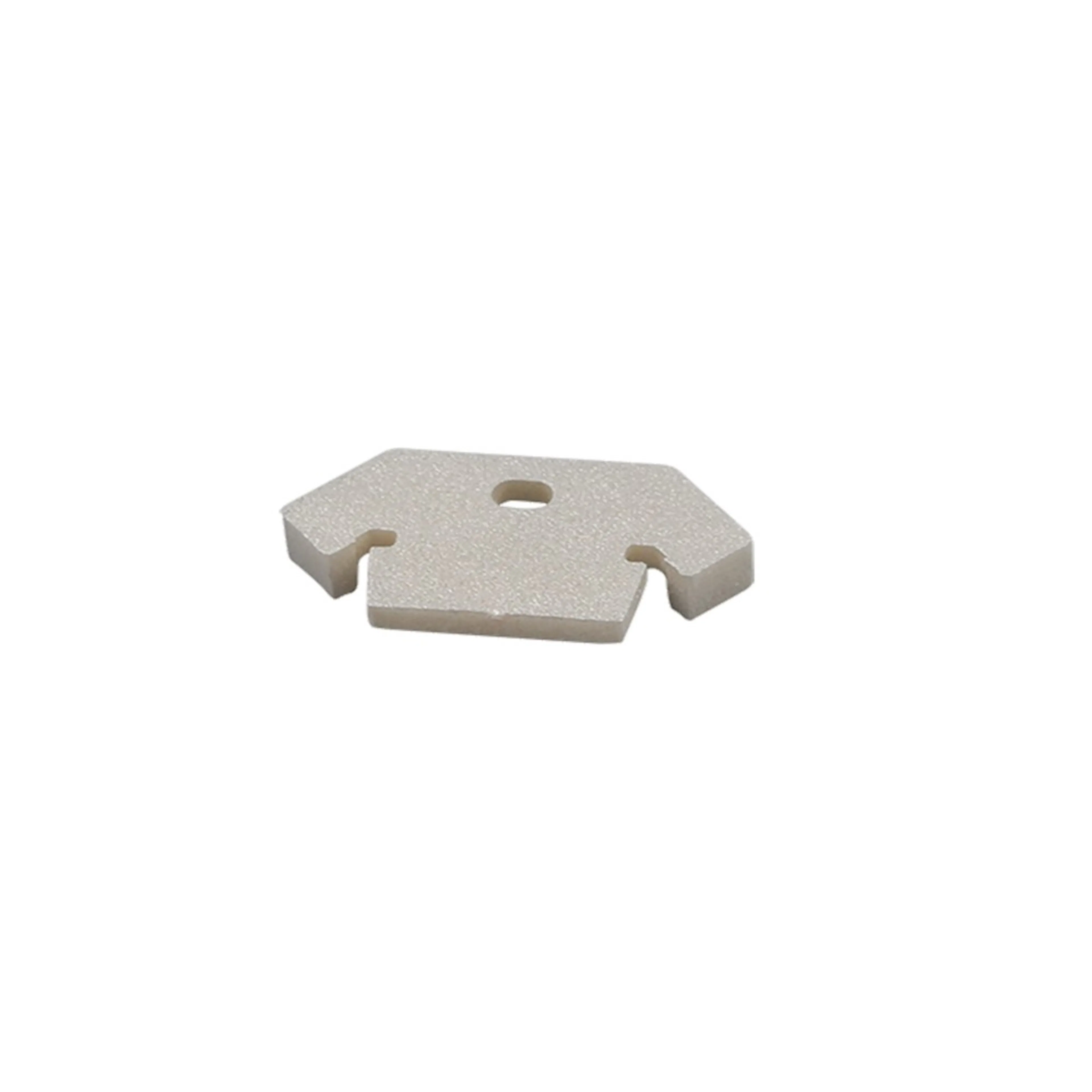 Gavel Westal M Hål Krok 37x18 Alu