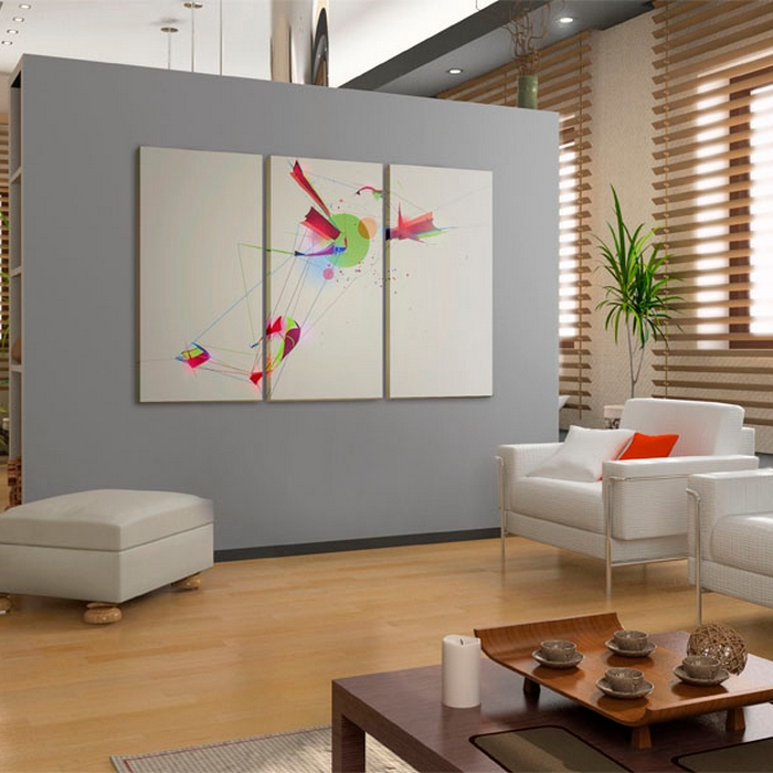 Tavla Arkiio Colors & Shapes