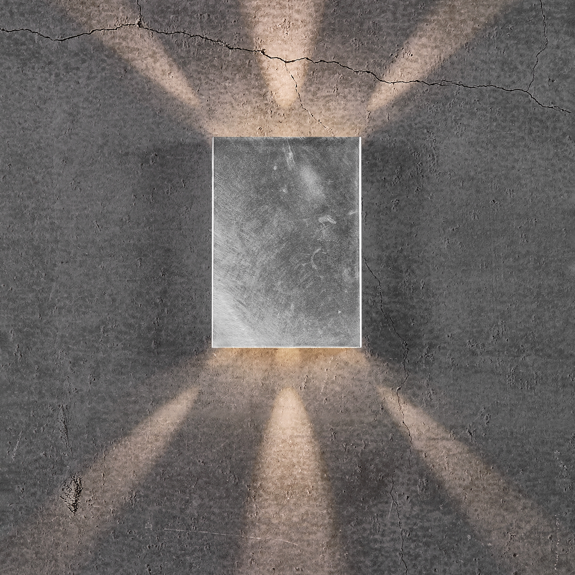 Fasadbelysning Nordlux Fold 15