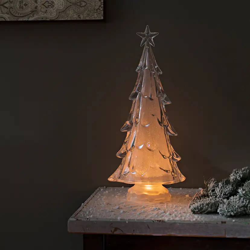 Julgran Gnosjö Konstsmide LED