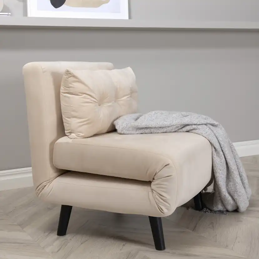 Bäddsoffa Venture Home Vicky Sammet 190x73