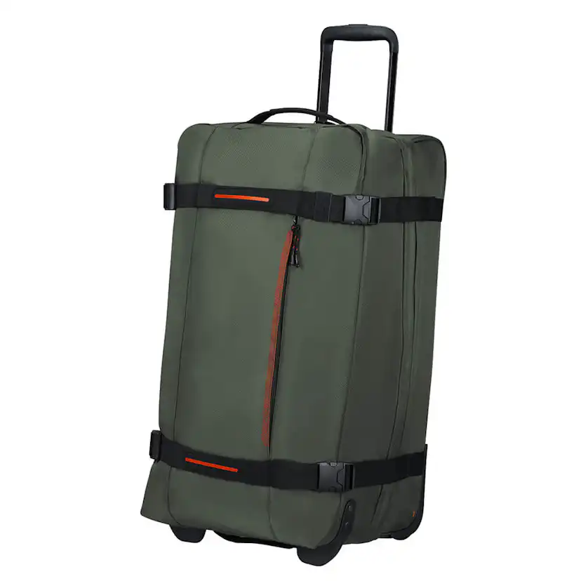Duffelväska American Tourister Urban Track Duffle/WH Medium
