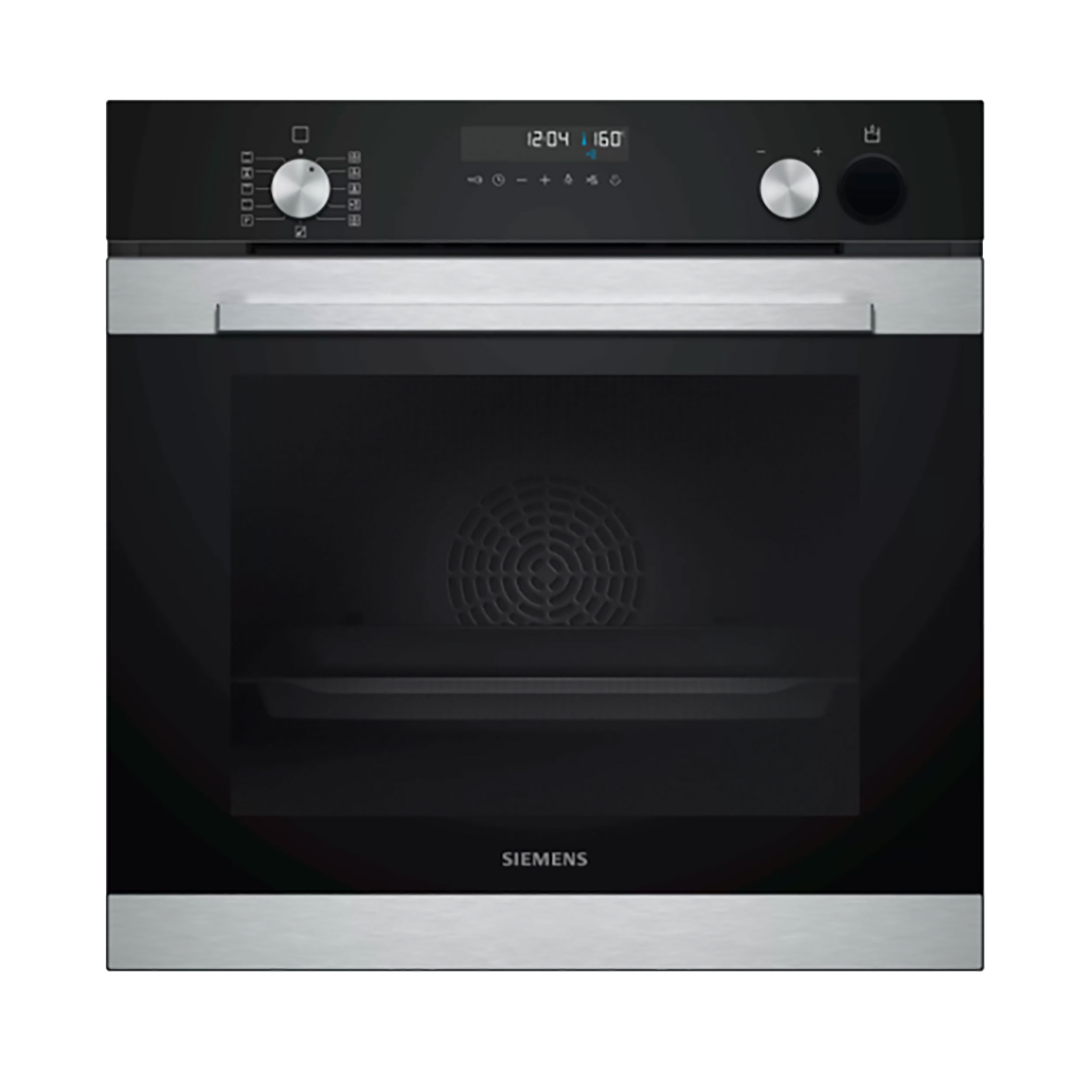 Ångugn Siemens HR378A5R1S iQ500