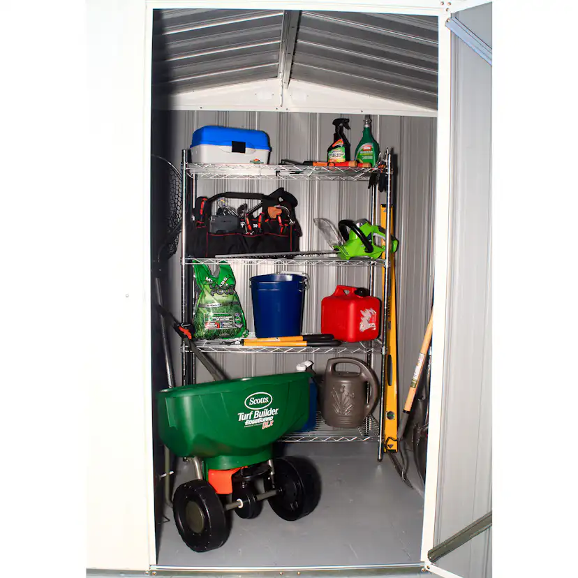 Förråd gop Ezee-shed L 3 m2