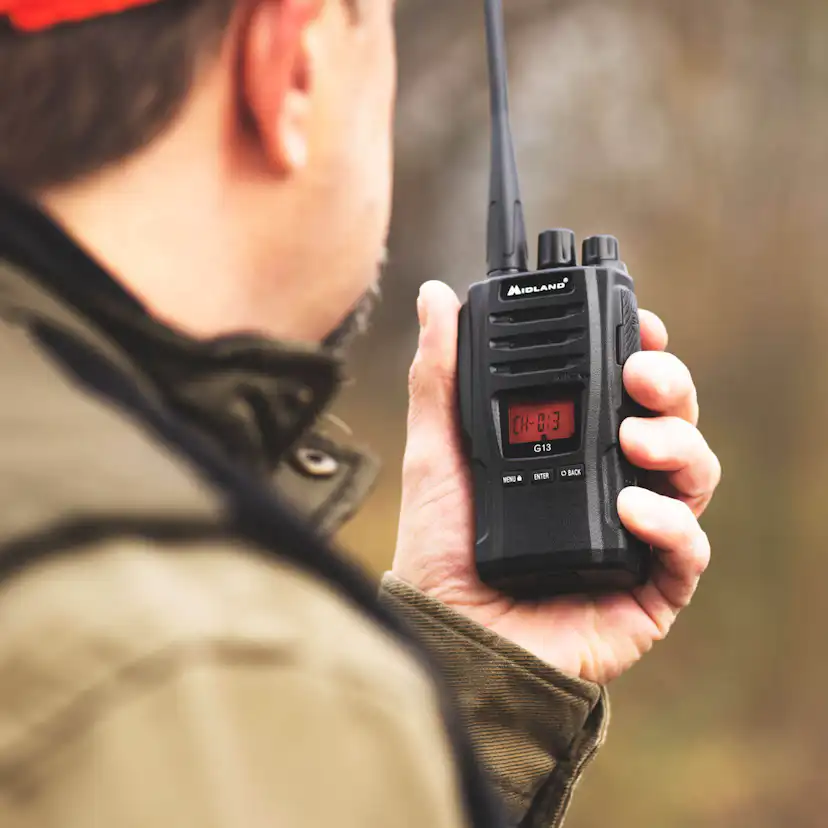 Walkie Talkie Midland G13 PMR446 Transreceiver