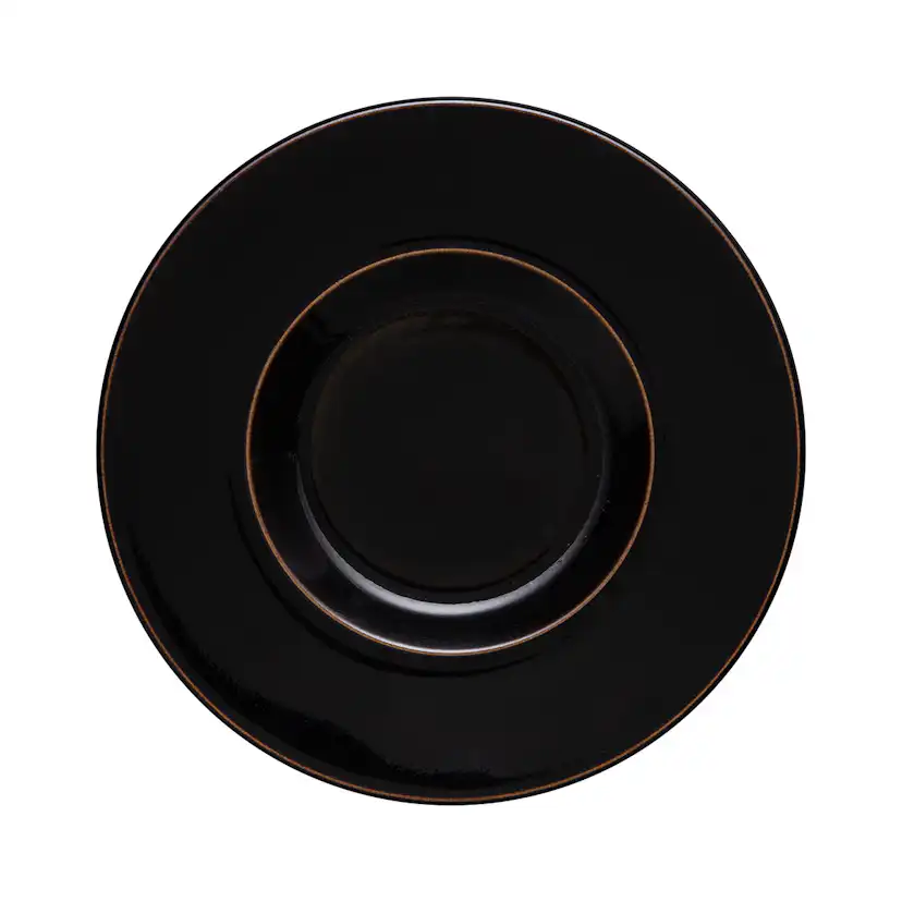 Fat Till Espressokopp Denby Halo Brew