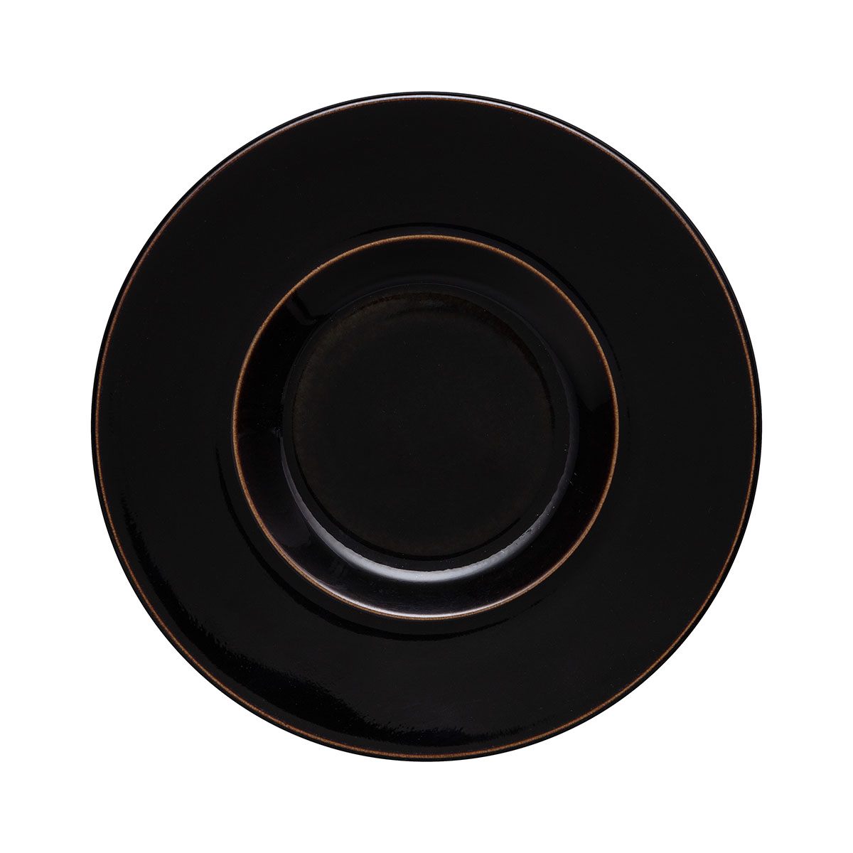 Fat Till Espressokopp Denby Halo Brew