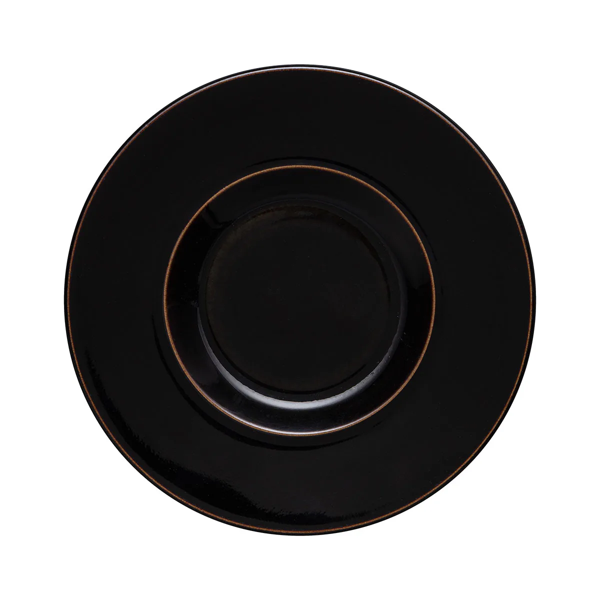 Fat Till Espressokopp Denby Halo Brew
