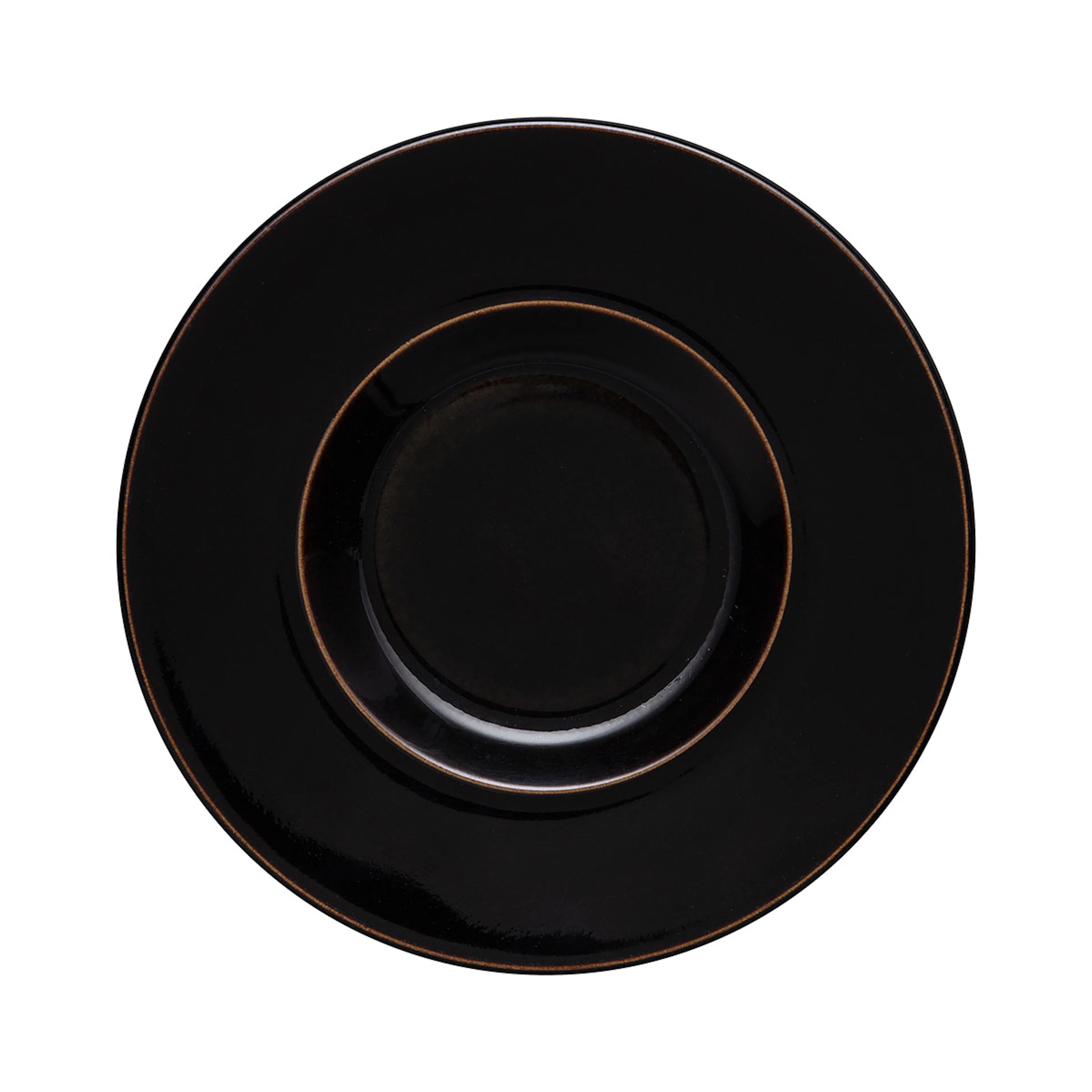 Fat Till Espressokopp Denby Halo Brew