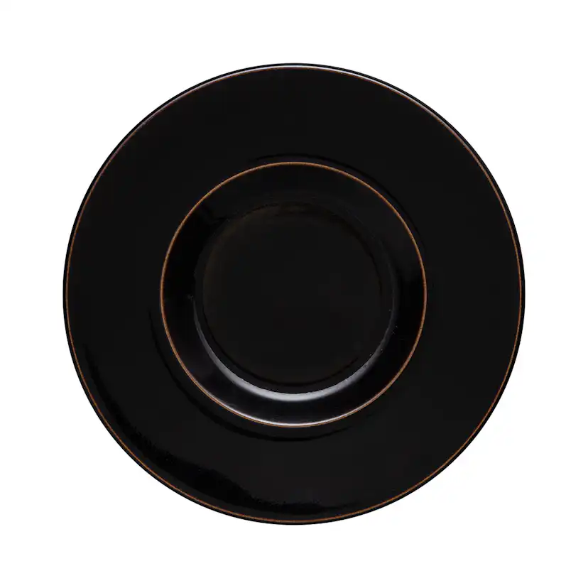 Fat Till Espressokopp Denby Halo Brew