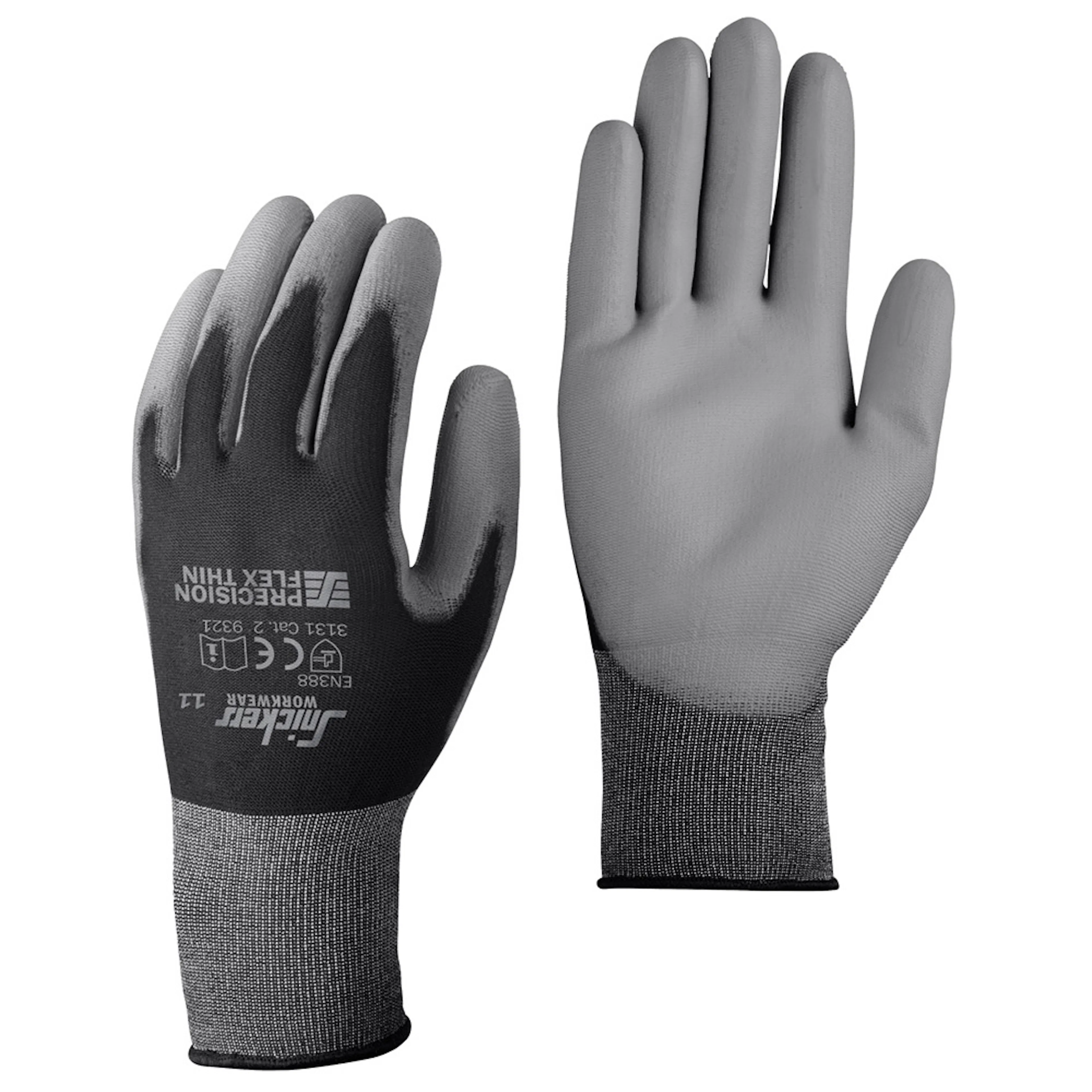 Handske Snickers Workwear Prec. Flex Light
