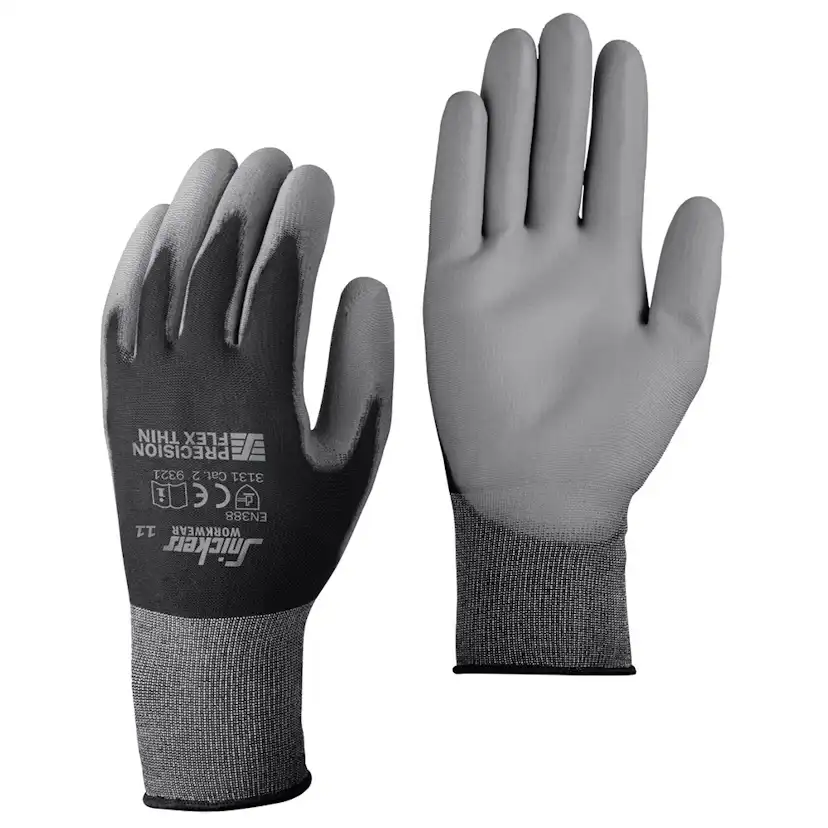 Handske Snickers Workwear Prec. Flex Light