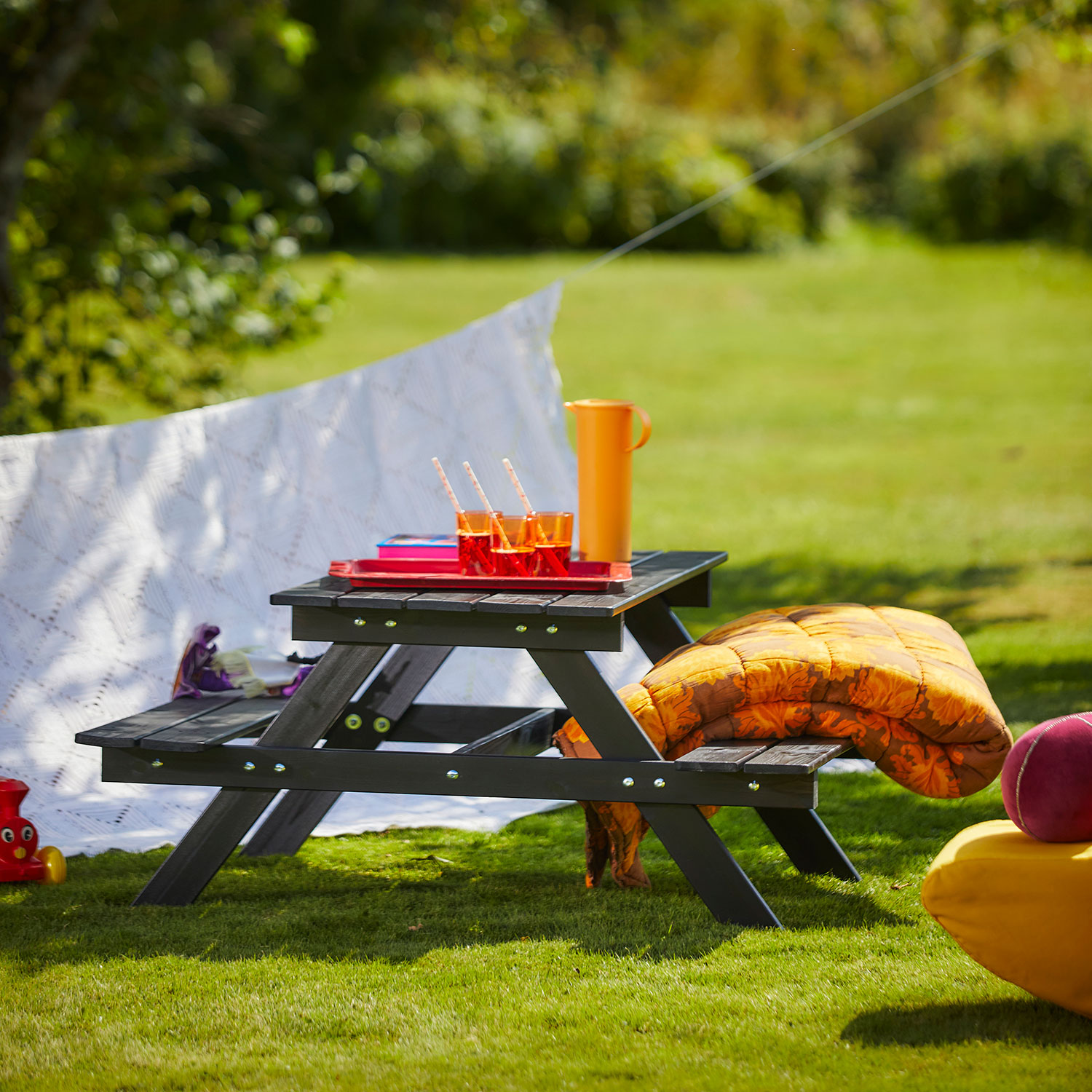 Bänk Hillerstorp Picnic Mini