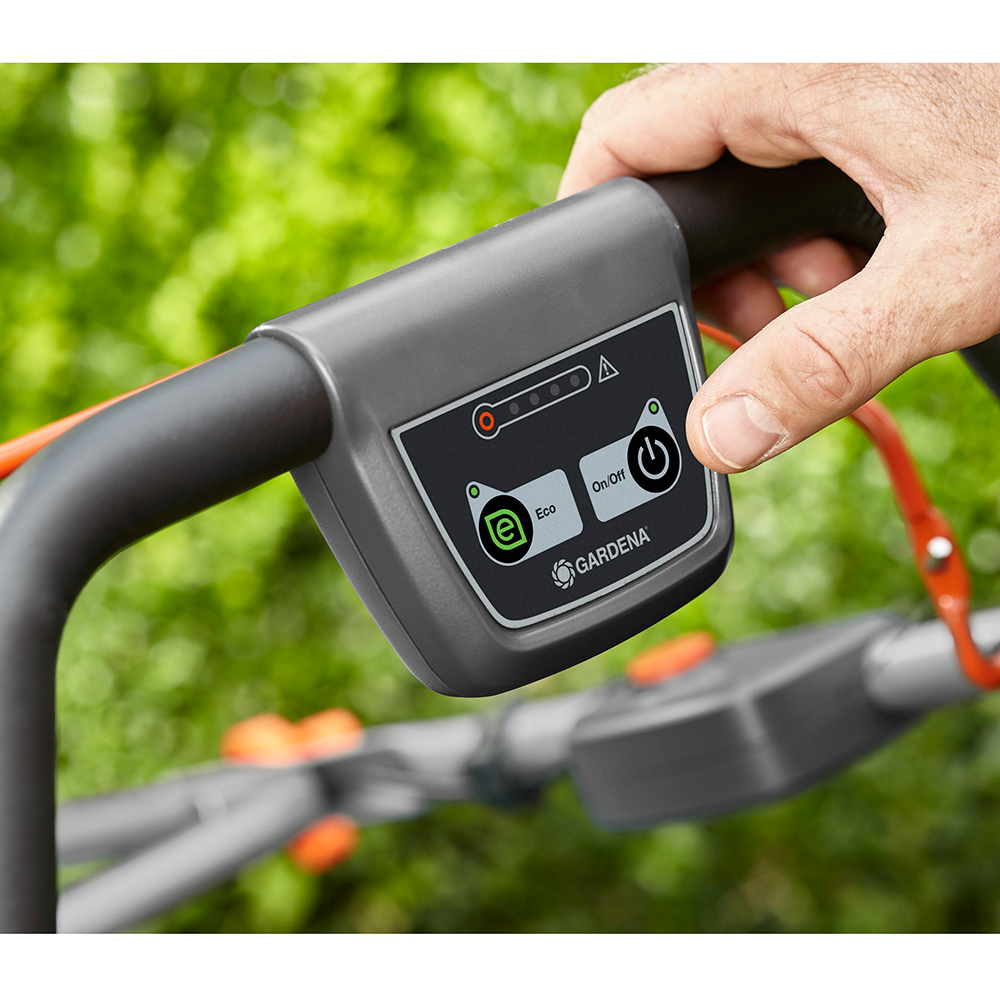 Gräsklippare Gardena PowerMax Li-40/41 Utan Batteri