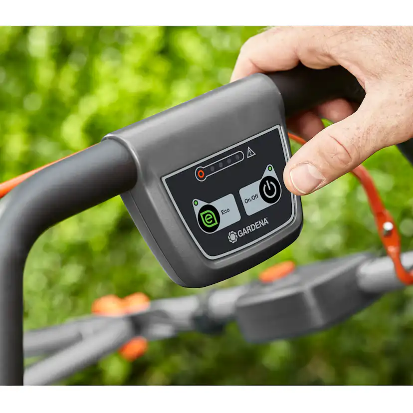 Gräsklippare Gardena PowerMax Li-40/41 Utan Batteri